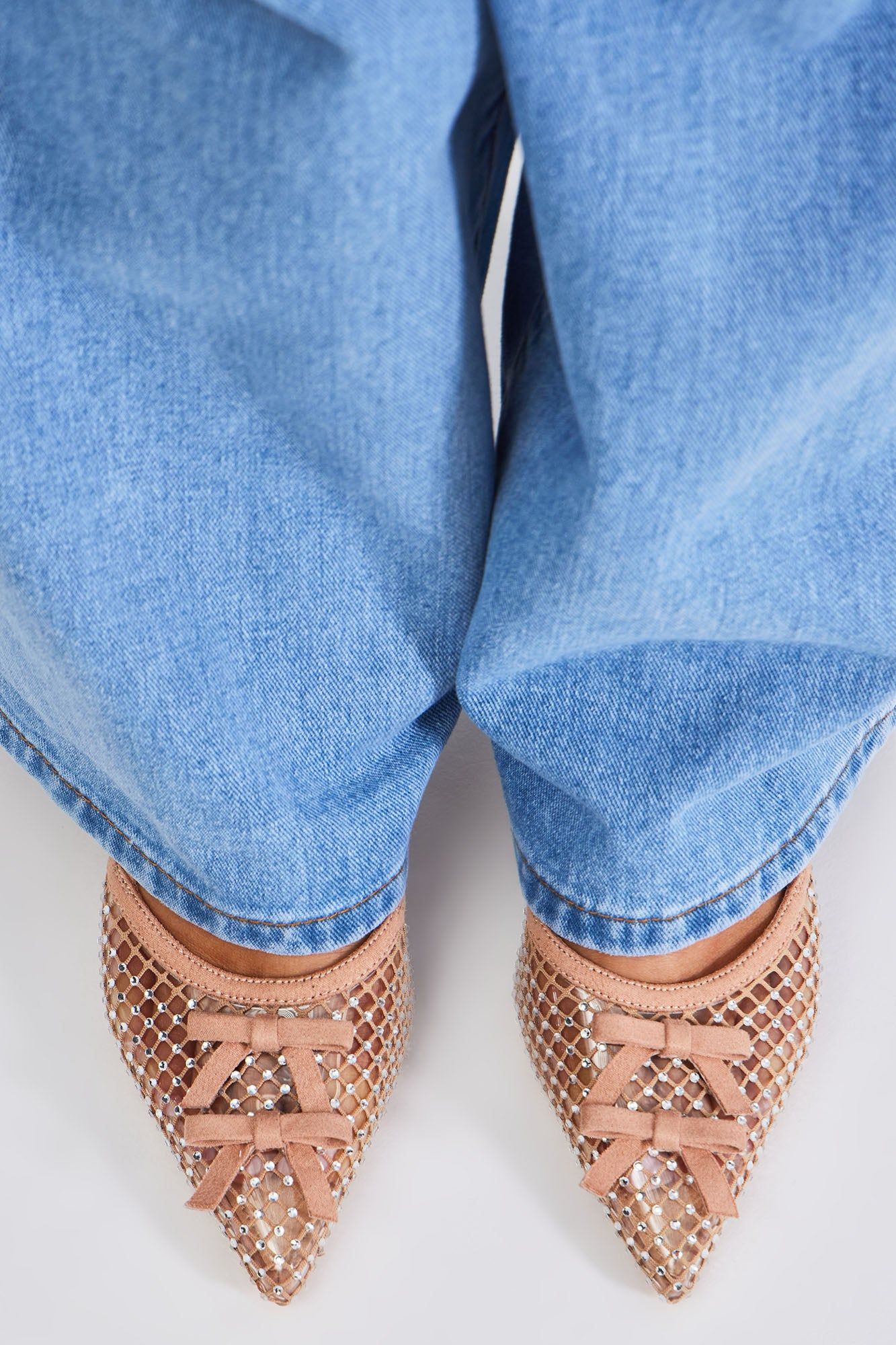 Keep It Classic Pumps - Nude sold by Fashion Nova product image thumbnail 4