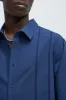Ivy League Dress Shirt - Navy sold by Fashion Nova