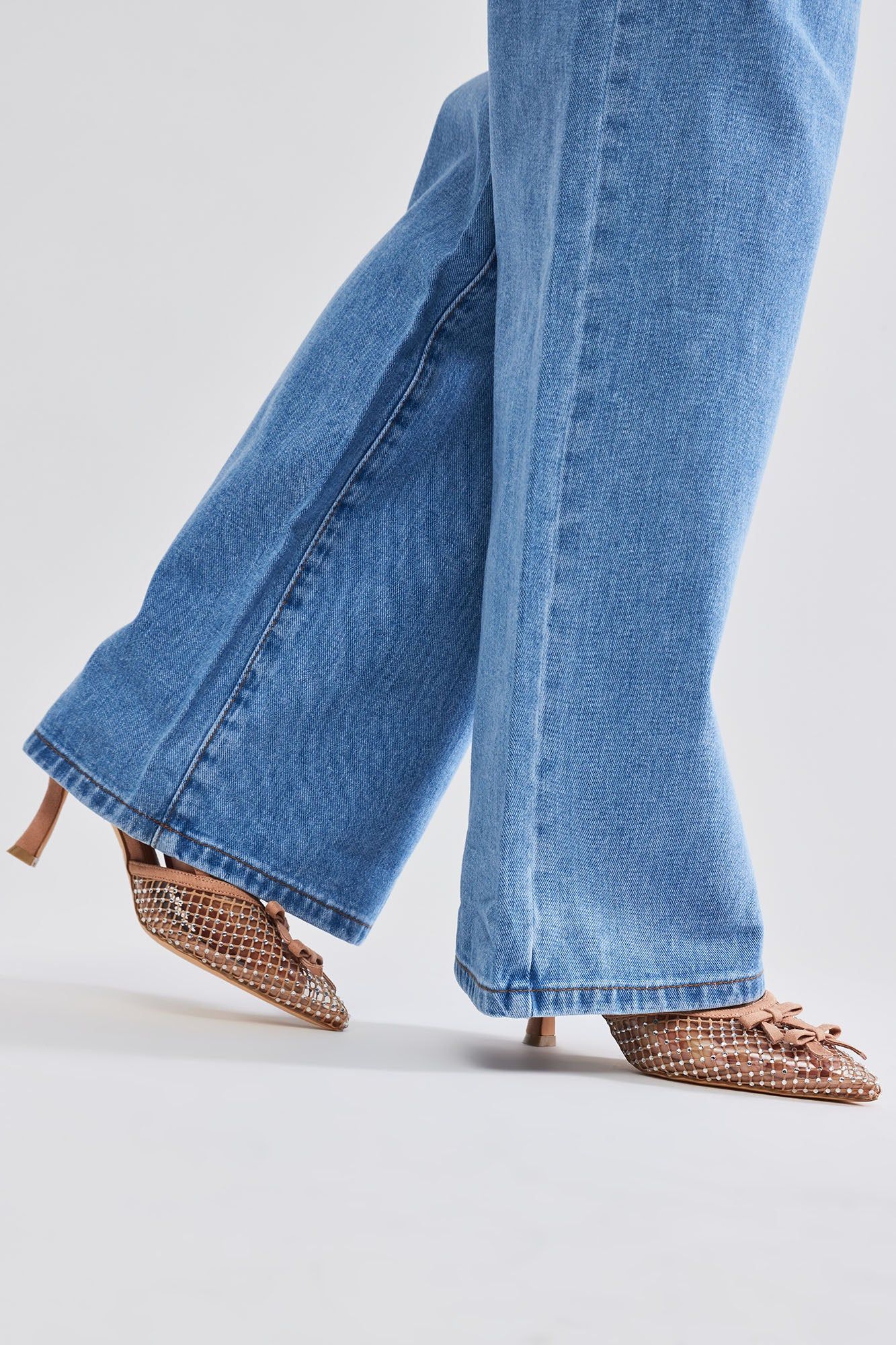 Keep It Classic Pumps - Nude sold by Fashion Nova product image thumbnail 2