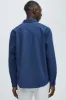 Ivy League Dress Shirt - Navy sold by Fashion Nova