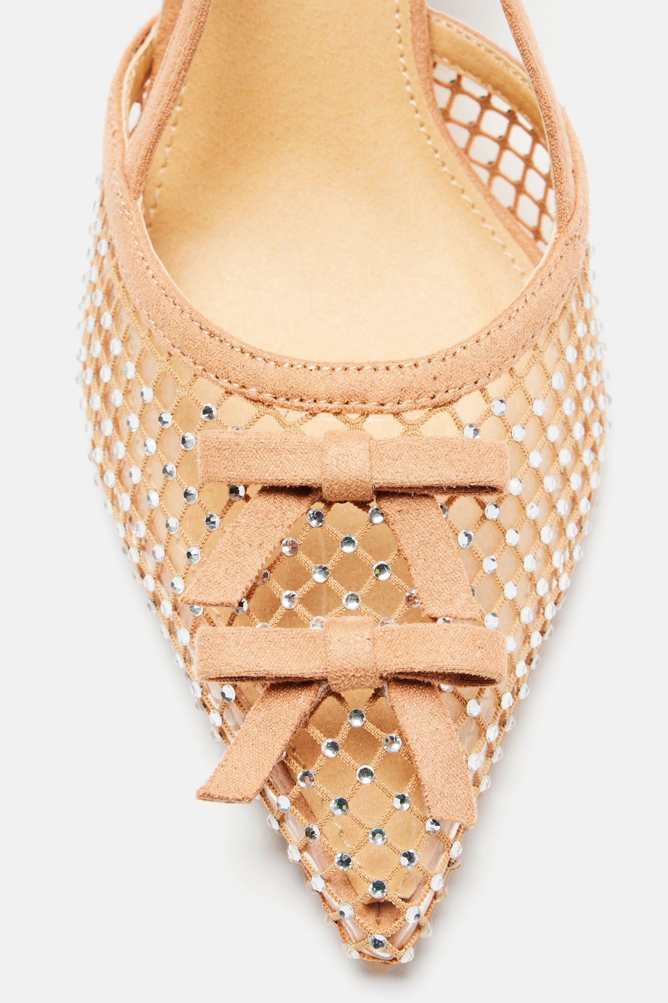 Keep It Classic Pumps - Nude sold by Fashion Nova product image thumbnail 3