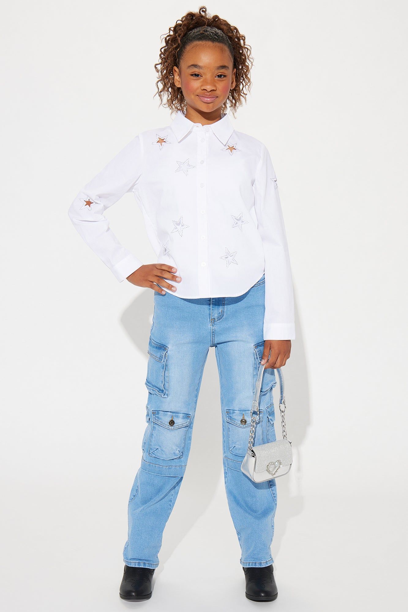 Mini Special To You Handbag - Silver sold by Fashion Nova product image thumbnail 2