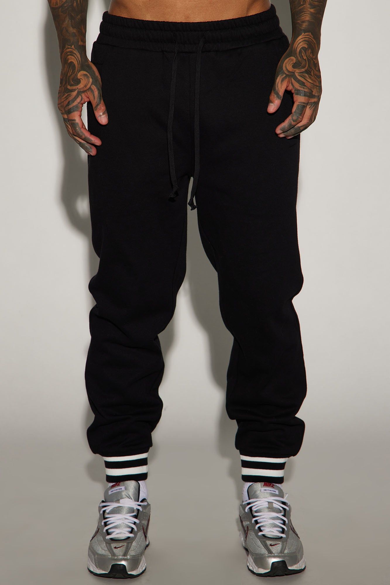 Melrose Jogger - Black sold by Fashion Nova product image thumbnail 3