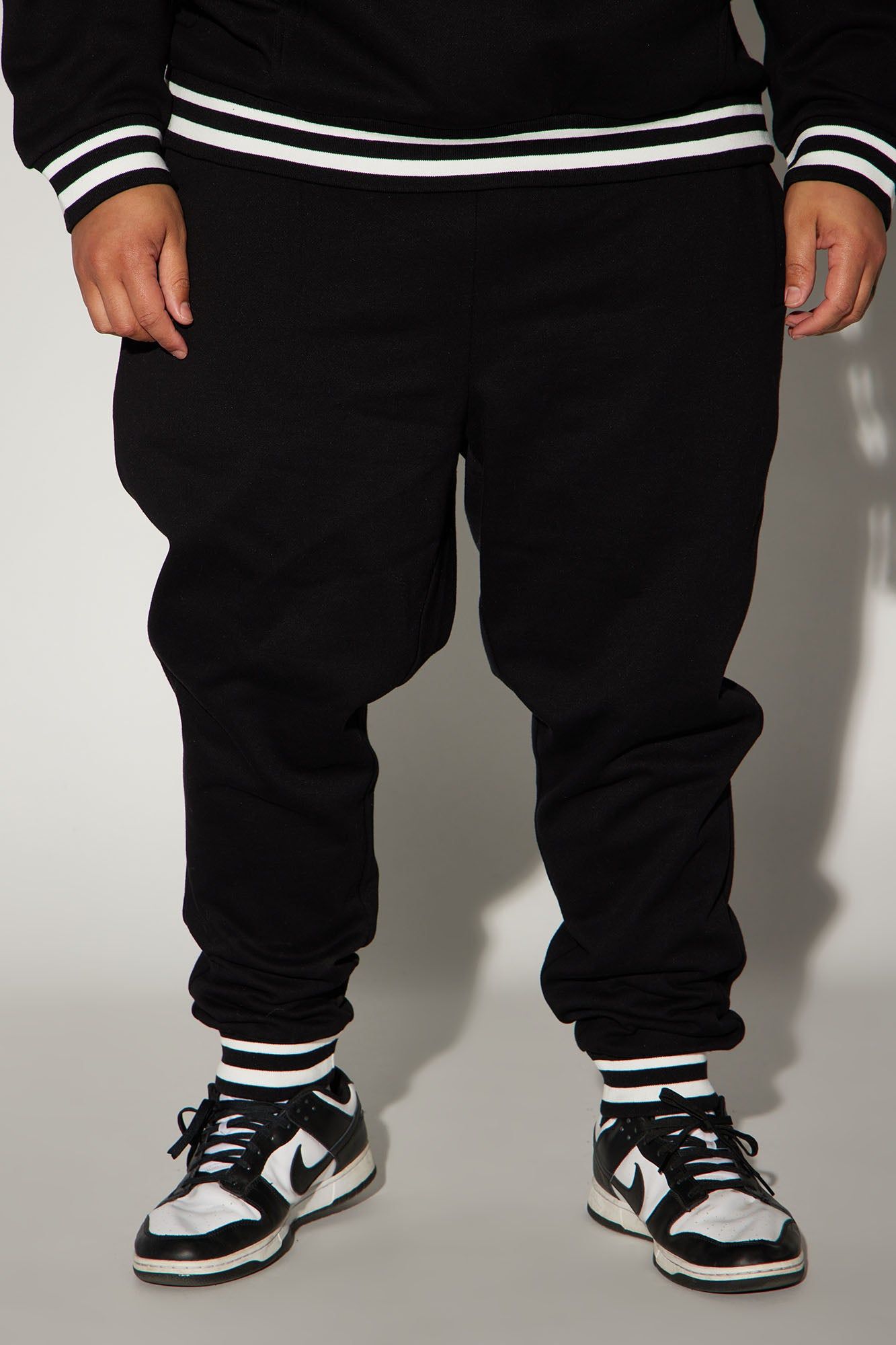 Melrose Jogger - Black sold by Fashion Nova product image thumbnail 5