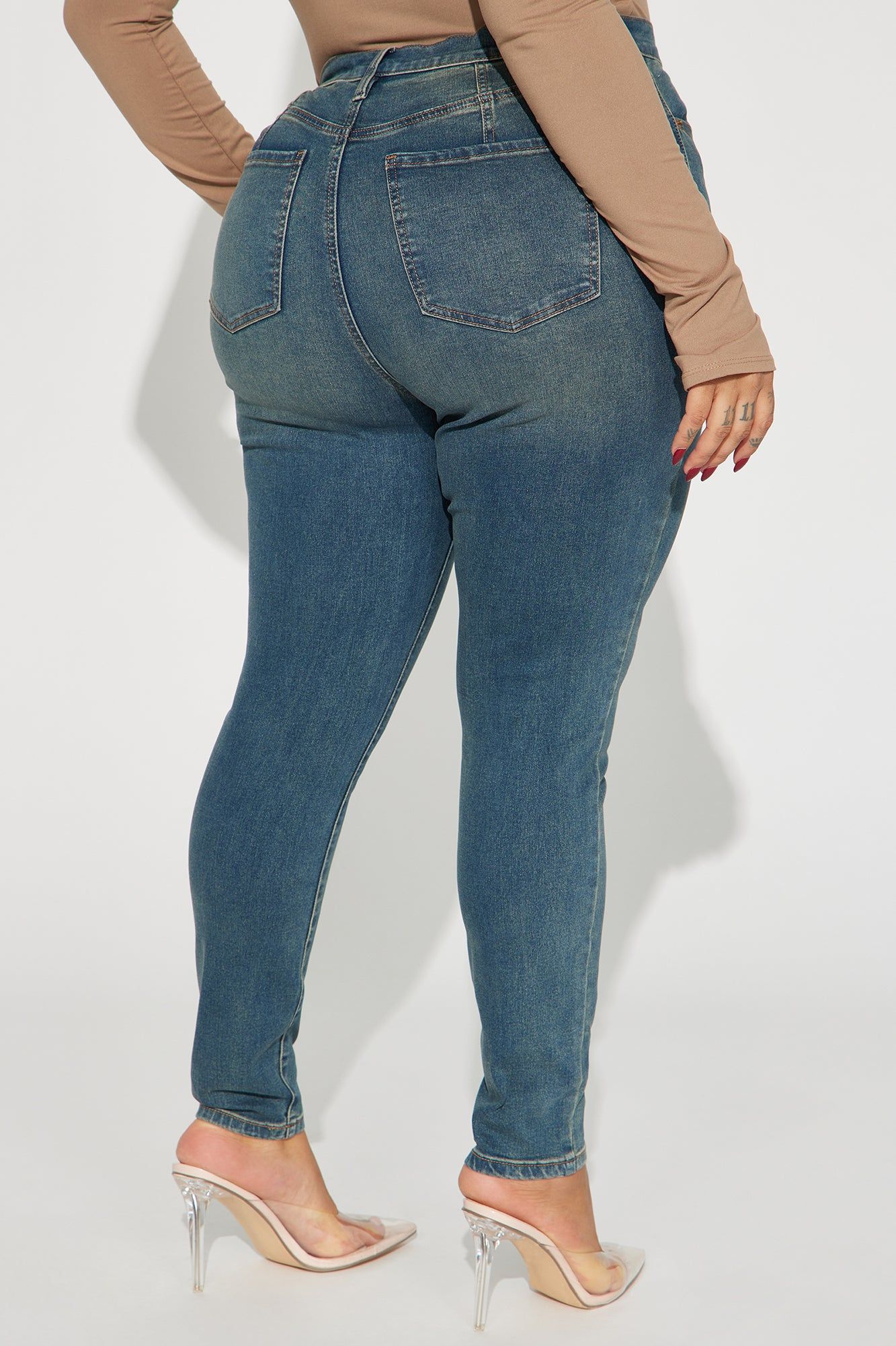 Sun By The Pool 2 Piece Bikini - Black sold by Fashion Nova