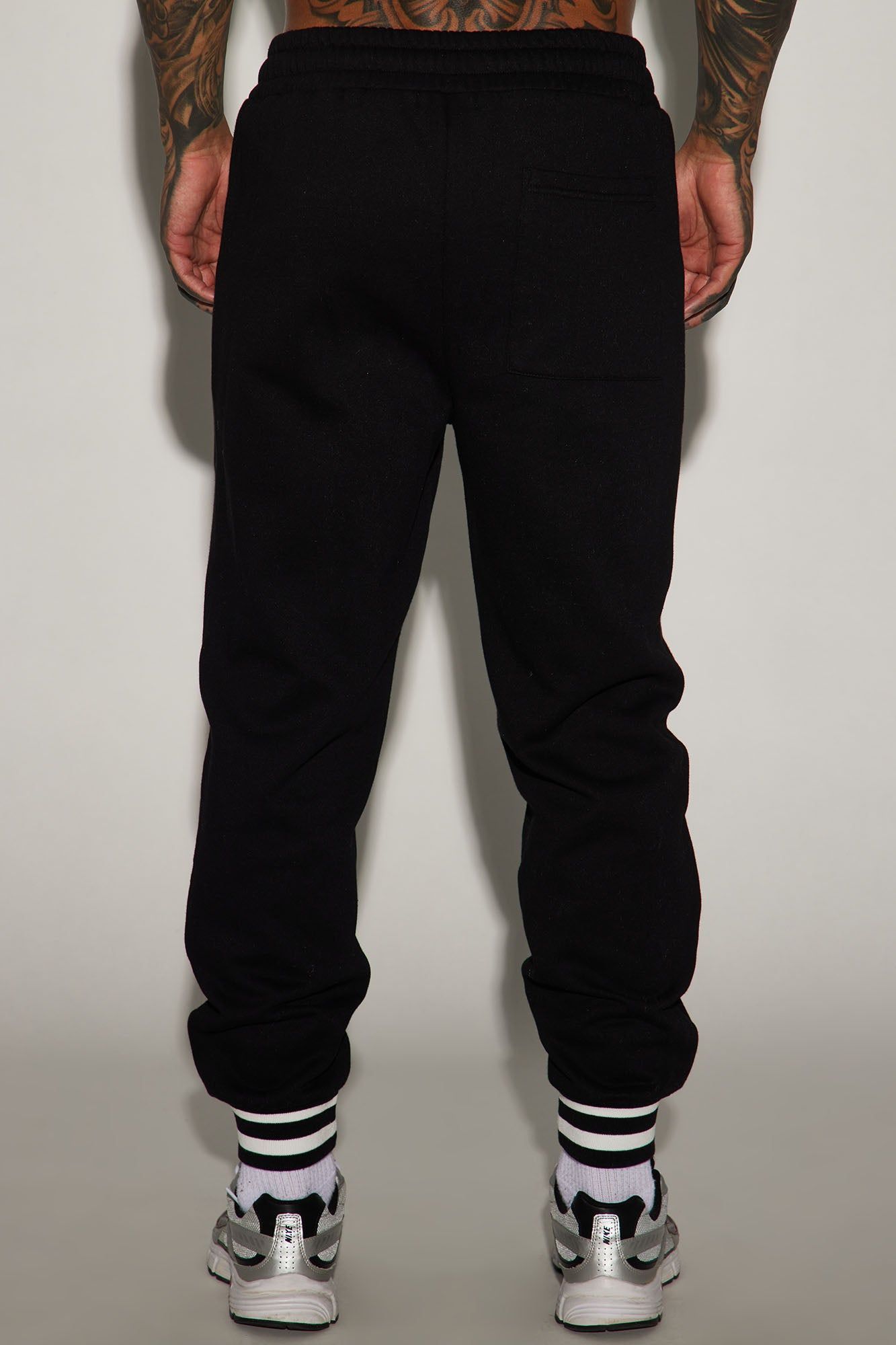 Melrose Jogger - Black sold by Fashion Nova product image thumbnail 4