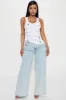 Name Your Game Zipper Top - White sold by Fashion Nova