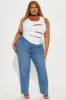 Name Your Game Zipper Top - White sold by Fashion Nova