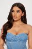 Spring Full Bloom Necklace - Gold sold by Fashion Nova