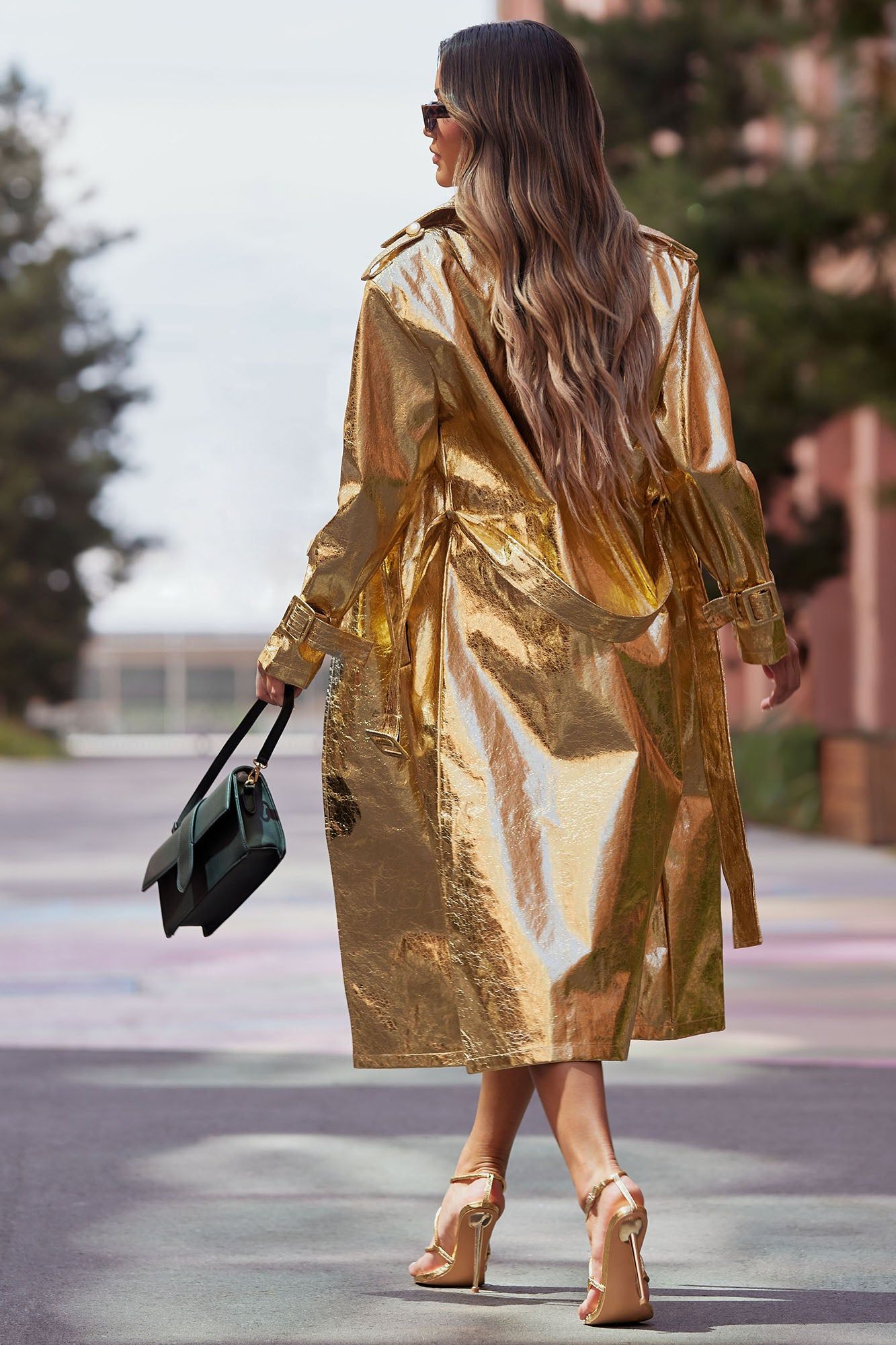 Strong Women Energy Tee - White sold by Fashion Nova product image thumbnail 5