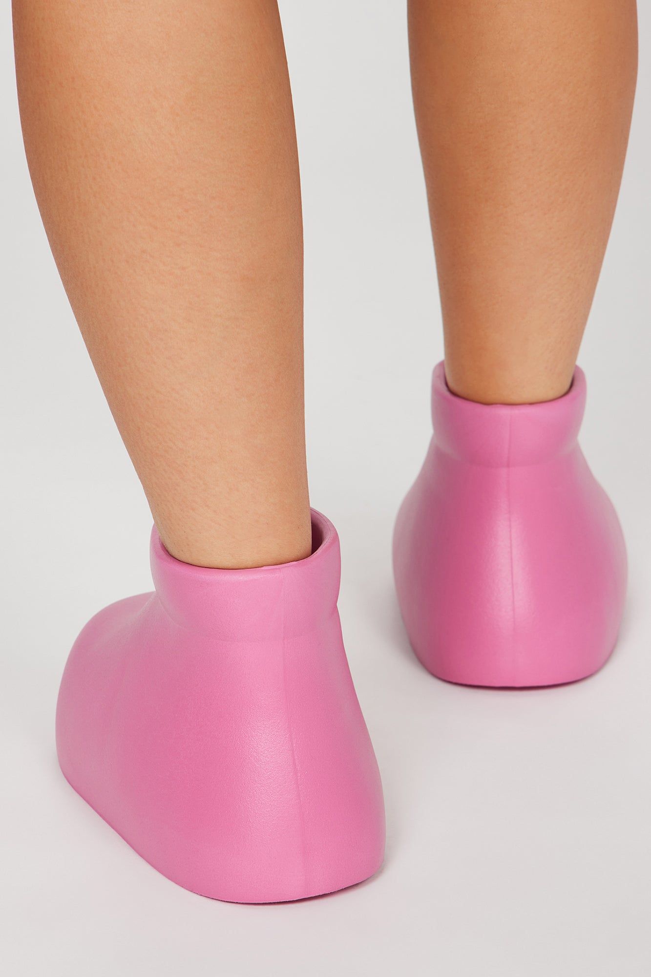How I Roll Booties - Pink sold by Fashion Nova product image thumbnail 4