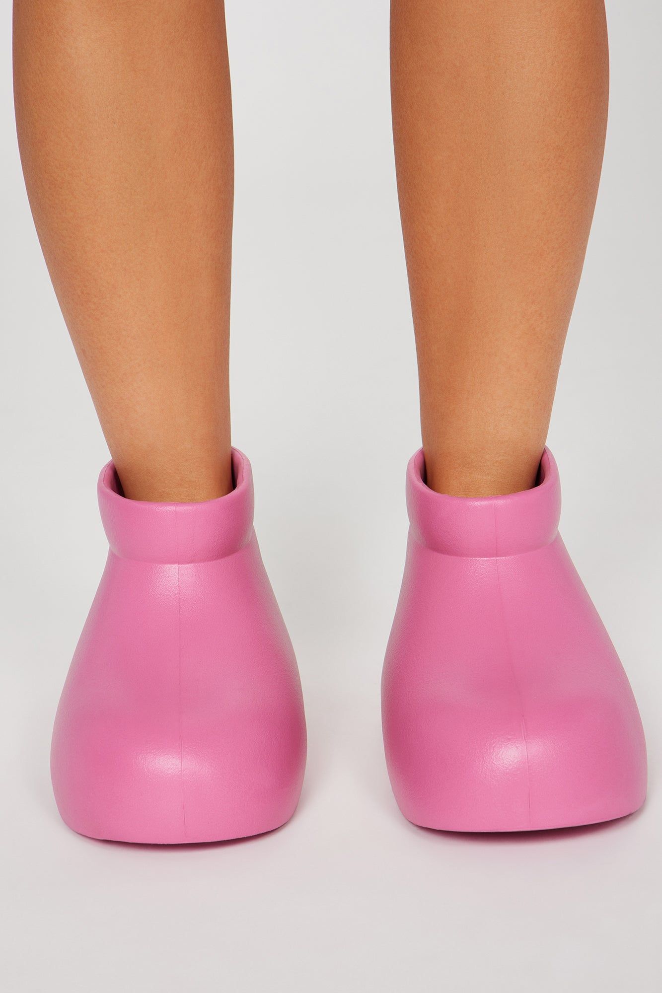 How I Roll Booties - Pink sold by Fashion Nova product image thumbnail 3