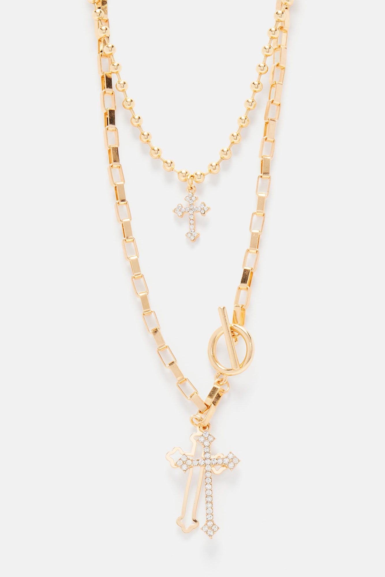 Be Good To Me Necklace - Gold sold by Fashion Nova product image thumbnail 3