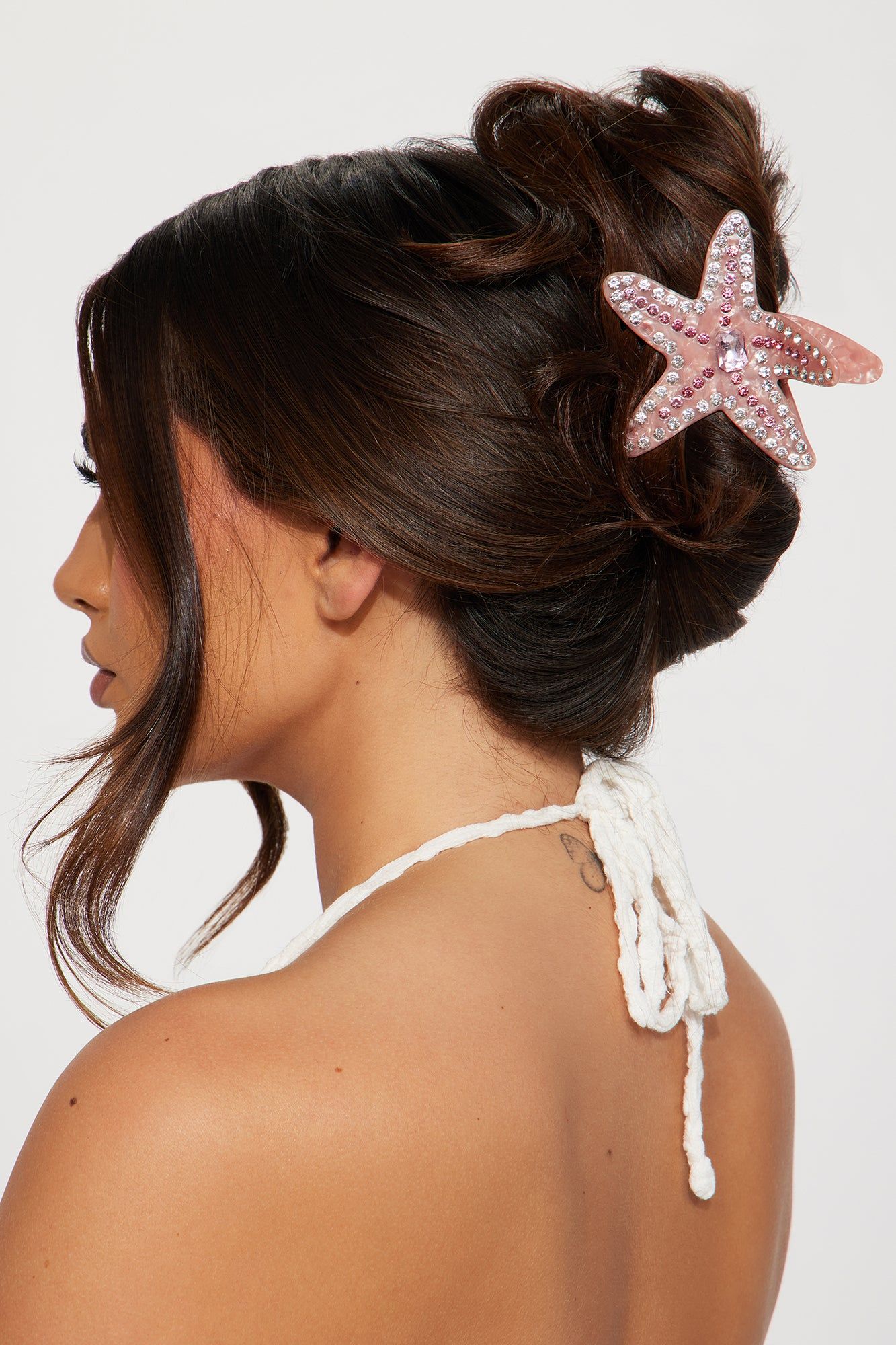 Starfish In The Sea Claw Clip - Pink sold by Fashion Nova product image thumbnail 2