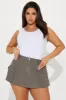 Sasha Scoop Neck Tank Top - White sold by Fashion Nova
