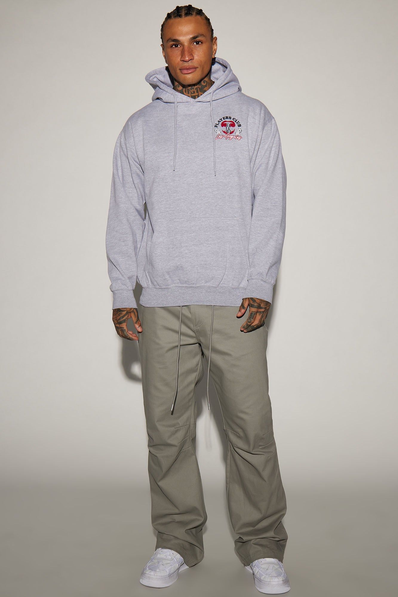 Dice Game Hoodie - Heather sold by Fashion Nova product image thumbnail 2