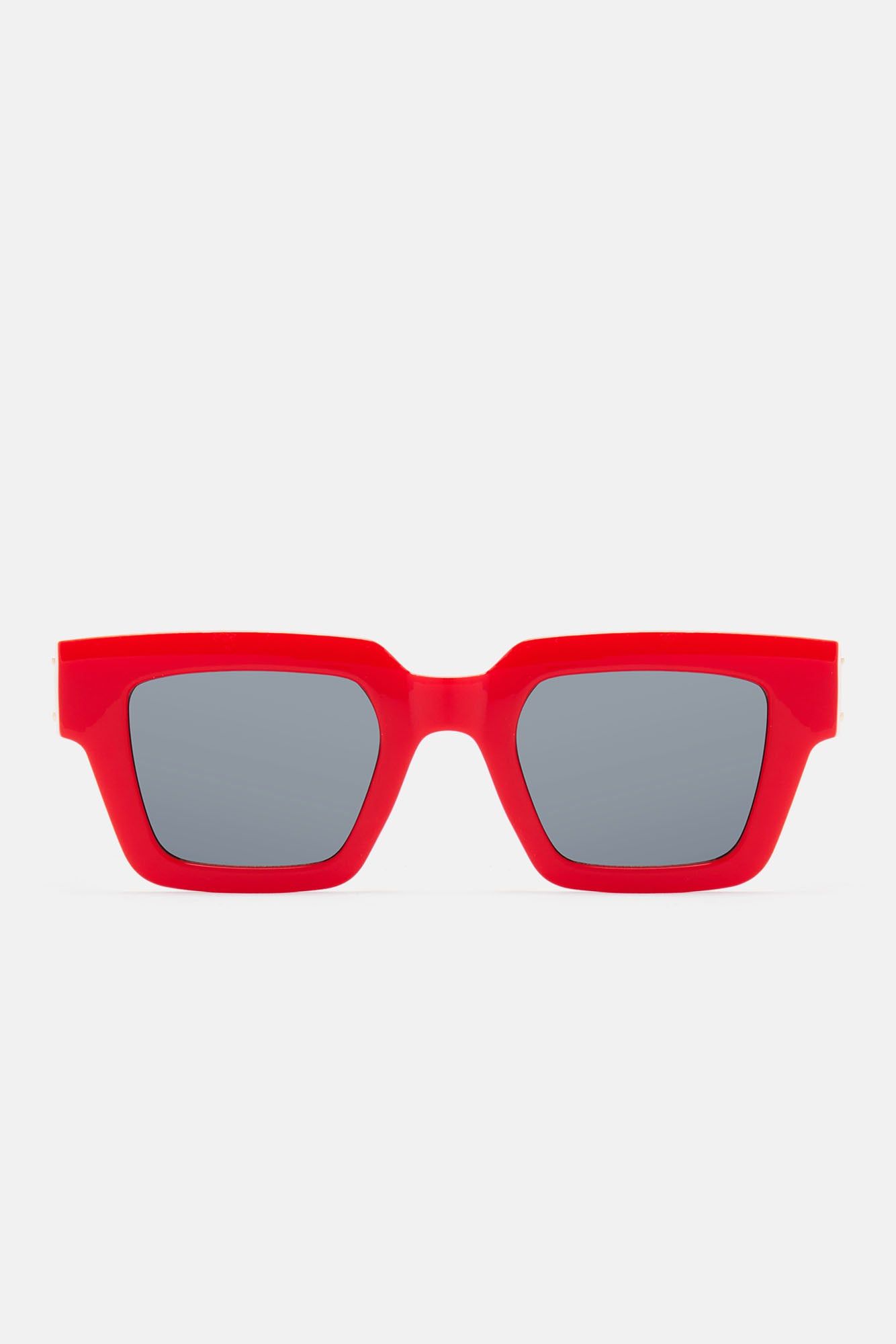 Off Season Sunglasses - Red sold by Fashion Nova product image thumbnail 2