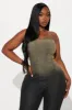 Lian Denim Jumpsuit - Black Wash sold by Fashion Nova