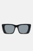 Popular Demand Sunglasses - Black sold by Fashion Nova