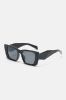Popular Demand Sunglasses - Black sold by Fashion Nova