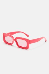 Come Over Sunglasses - Pink sold by Fashion Nova