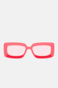Come Over Sunglasses - Pink sold by Fashion Nova