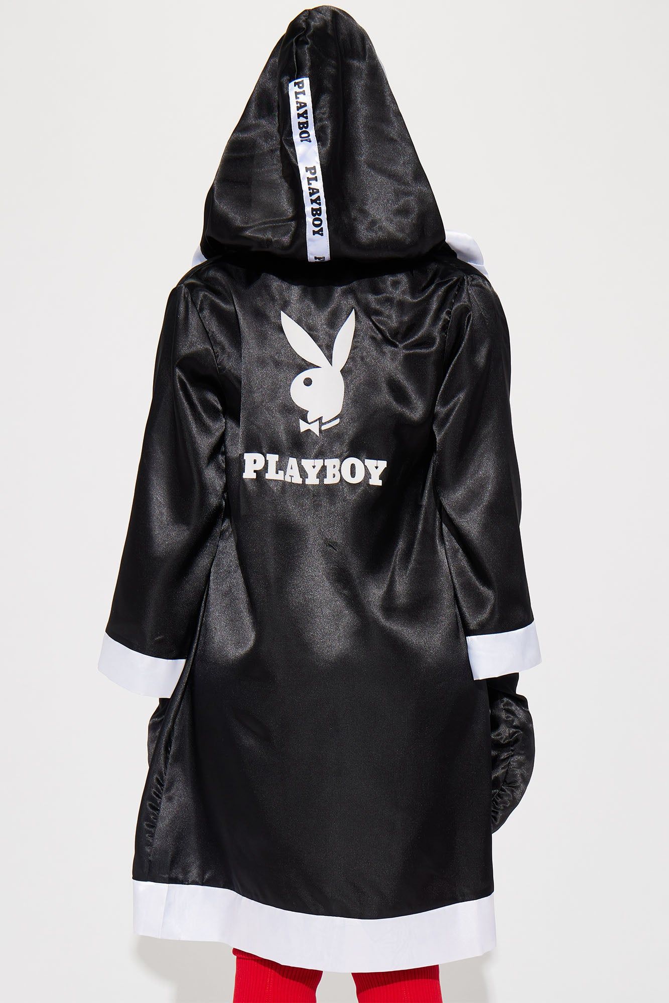 Playboy Knock Out Bunny 5 Piece Costume Set - Black sold by Fashion Nova product image thumbnail 3