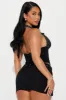 Charlie Skirt Set - Black sold by Fashion Nova