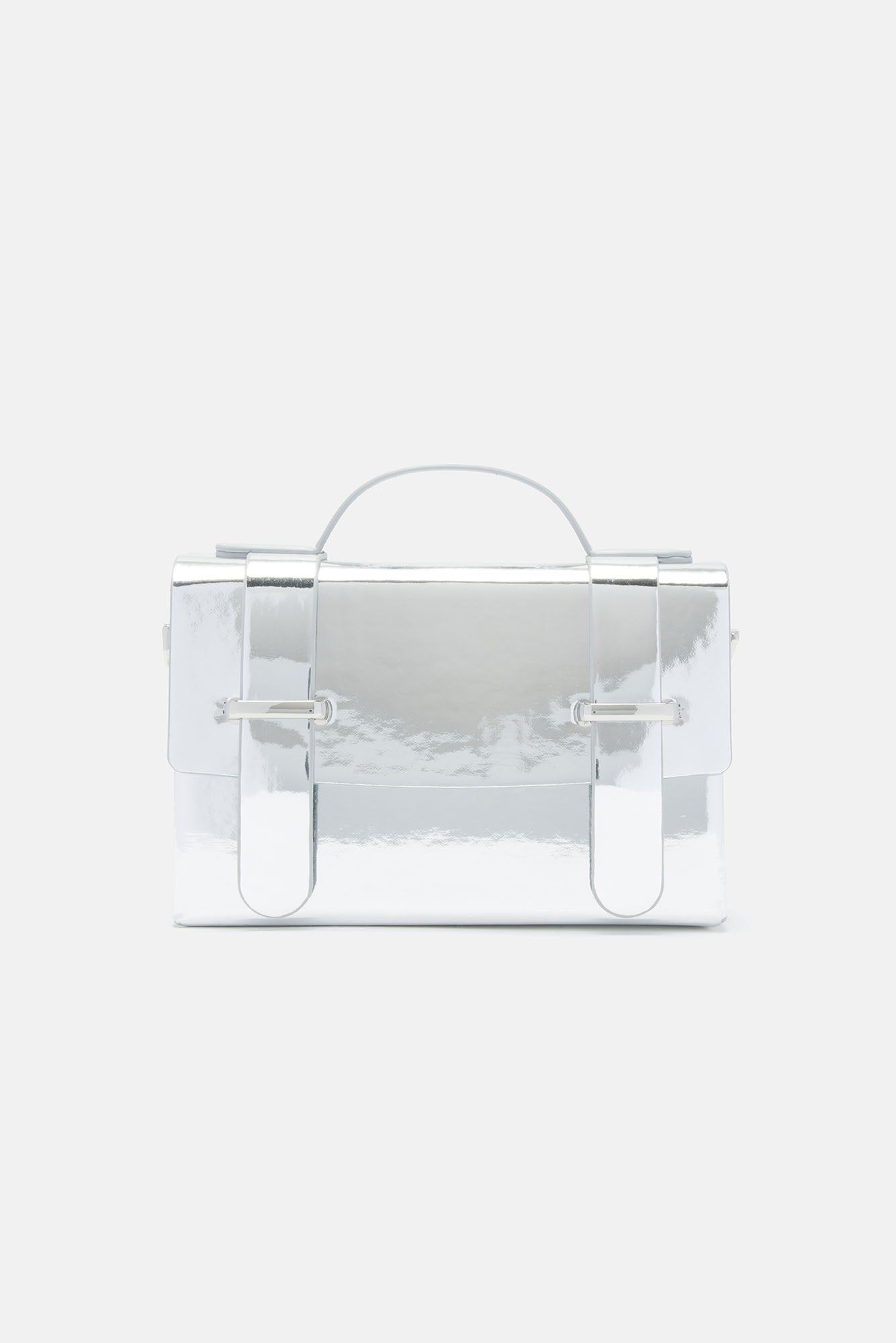 Better Night Handbag - Silver sold by Fashion Nova product image thumbnail 4