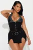 Charlie Skirt Set - Black sold by Fashion Nova