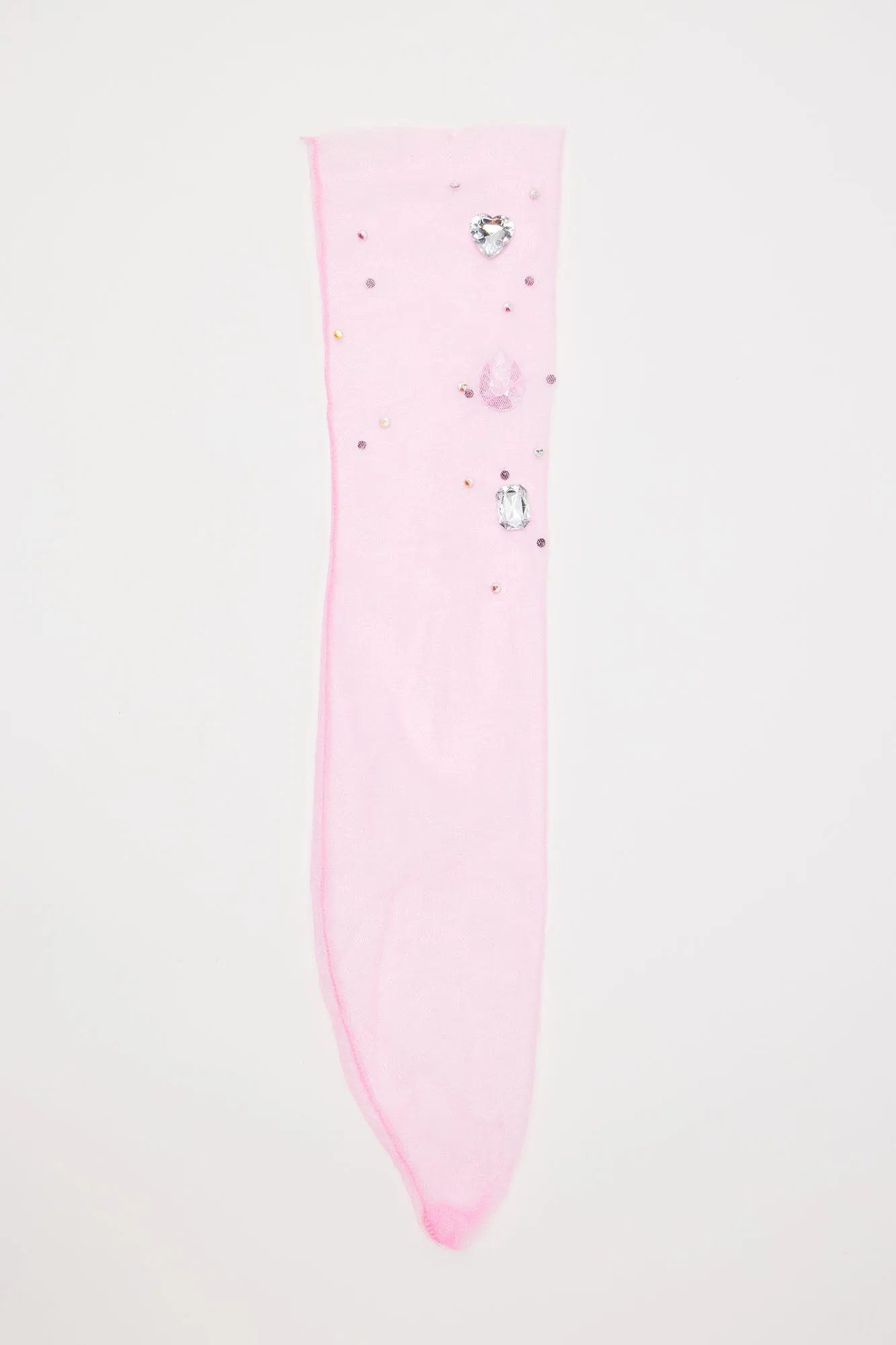 Life Of The Party Socks - Pink sold by Fashion Nova product image thumbnail 3