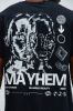 Mayhem 2087 Short Sleeve Tee - Black sold by Fashion Nova
