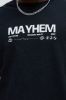 Mayhem 2087 Short Sleeve Tee - Black sold by Fashion Nova