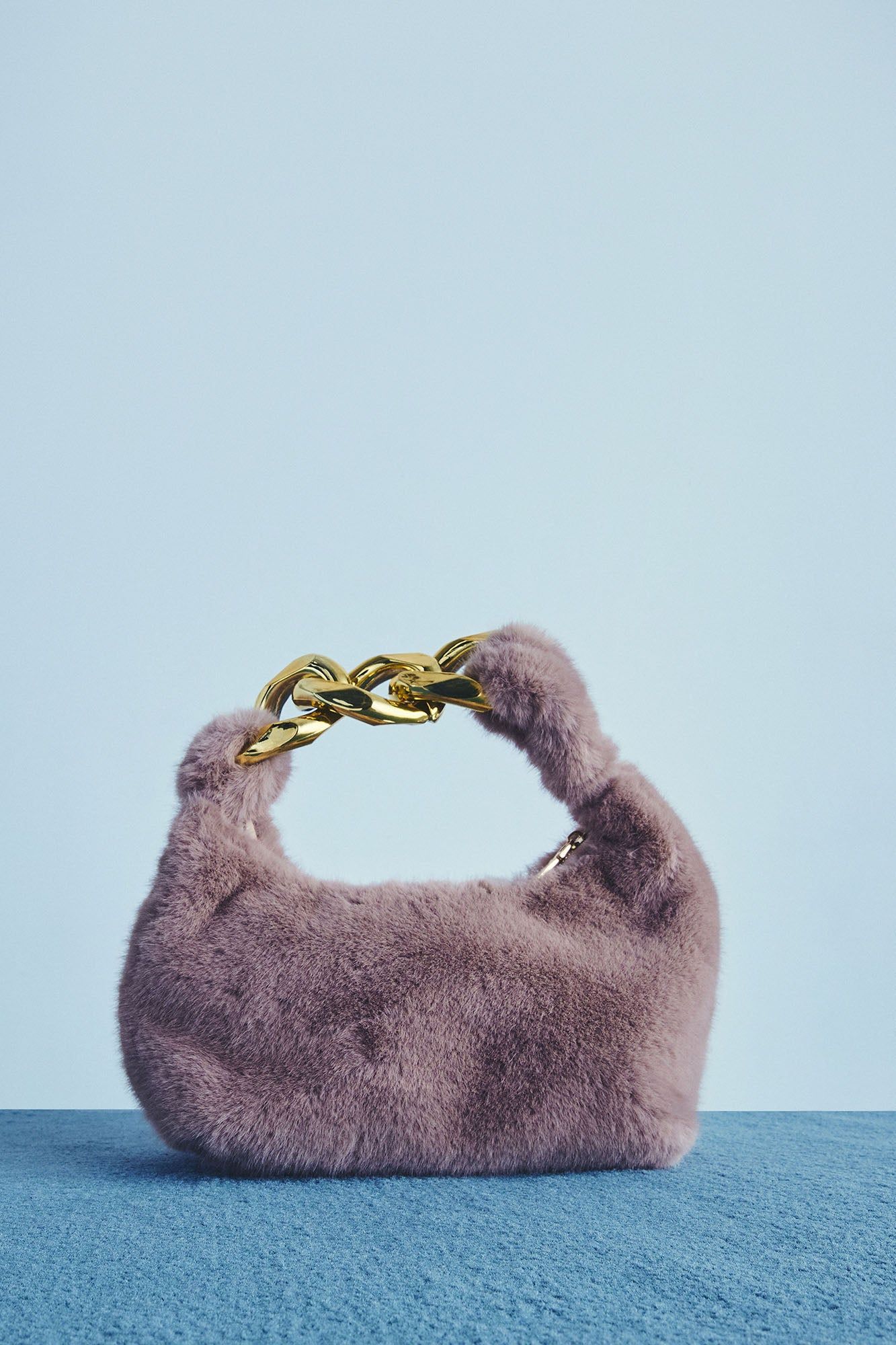 Feeling Good Handbag - Taupe sold by Fashion Nova