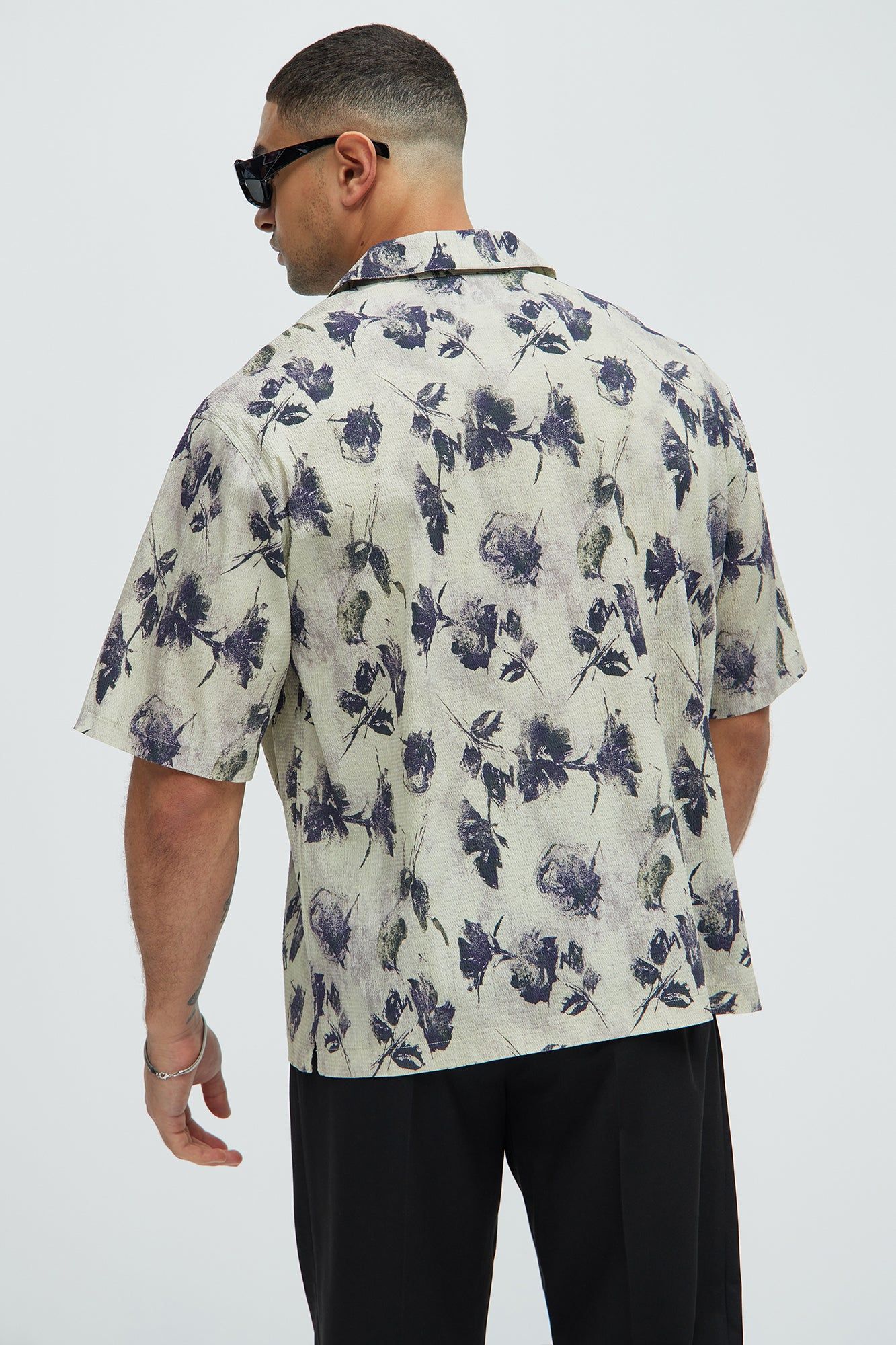 Carbone Shirt - Olive sold by Fashion Nova product image thumbnail 4