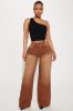 Amelia One Shoulder Seamless Top - Black sold by Fashion Nova