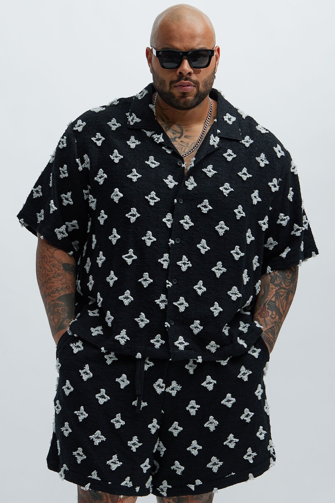 Starlet Shirt - Black sold by Fashion Nova product image thumbnail 5