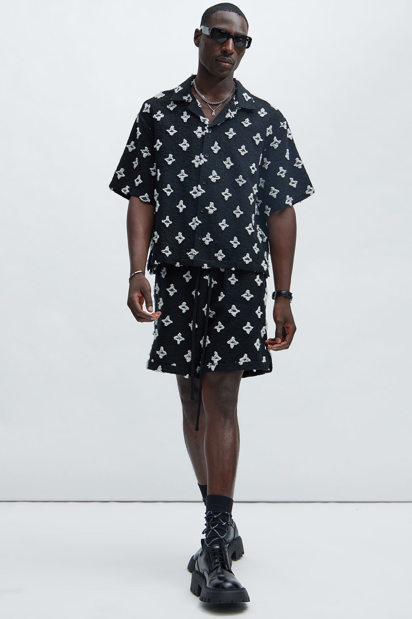 Starlet Shirt - Black sold by Fashion Nova product image thumbnail 2