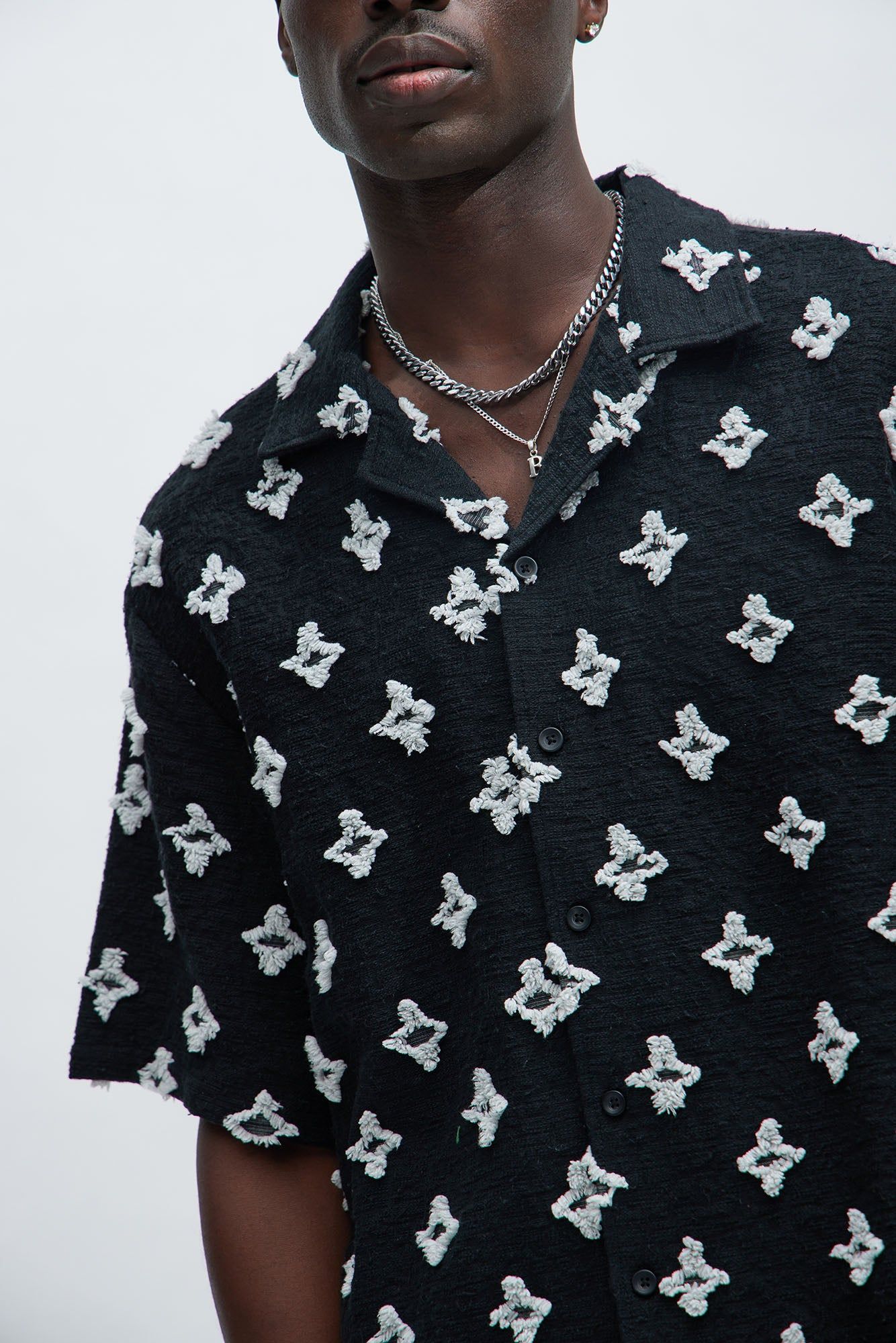 Starlet Shirt - Black sold by Fashion Nova product image thumbnail 3