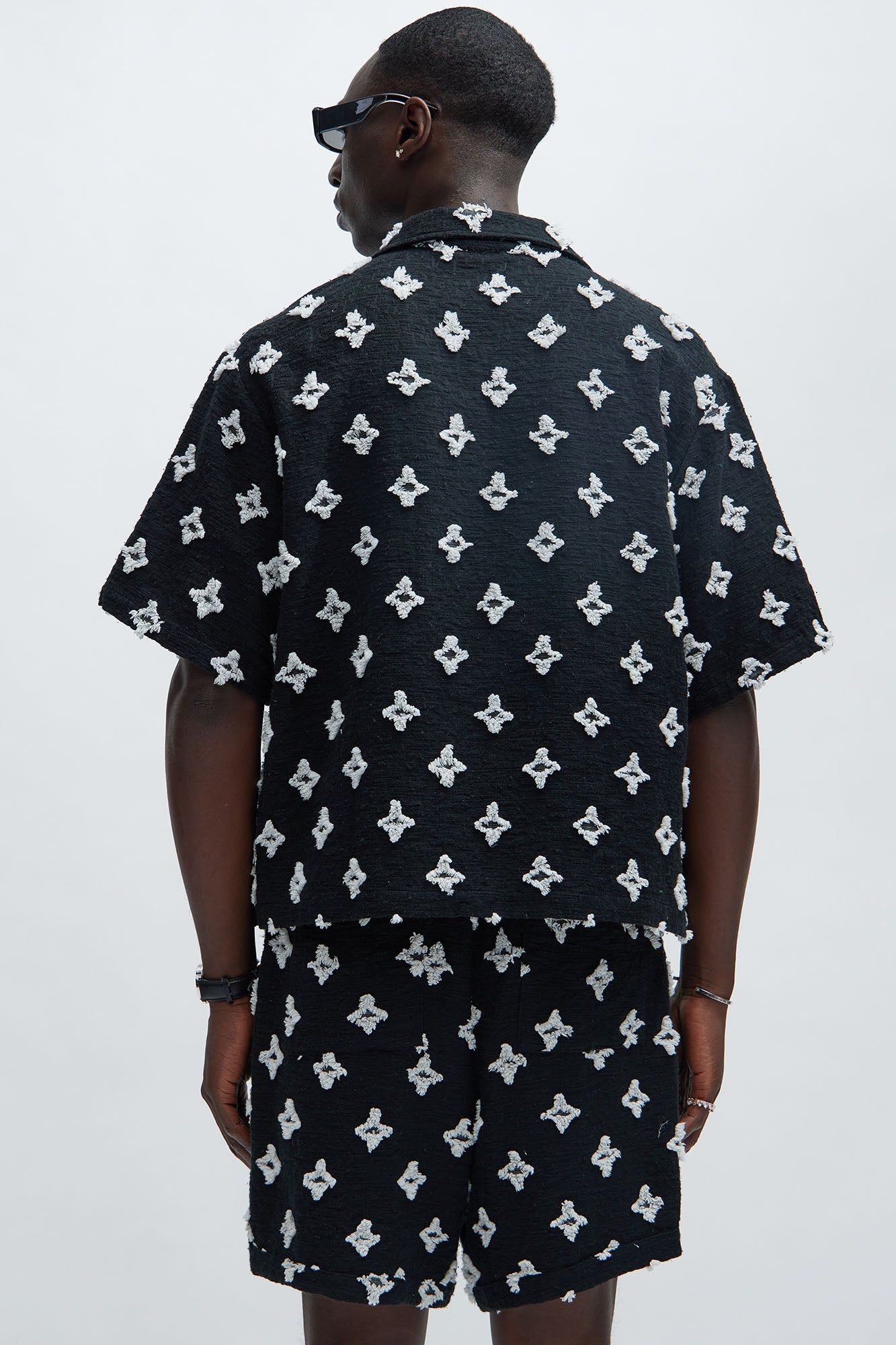 Starlet Shirt - Black sold by Fashion Nova product image thumbnail 4