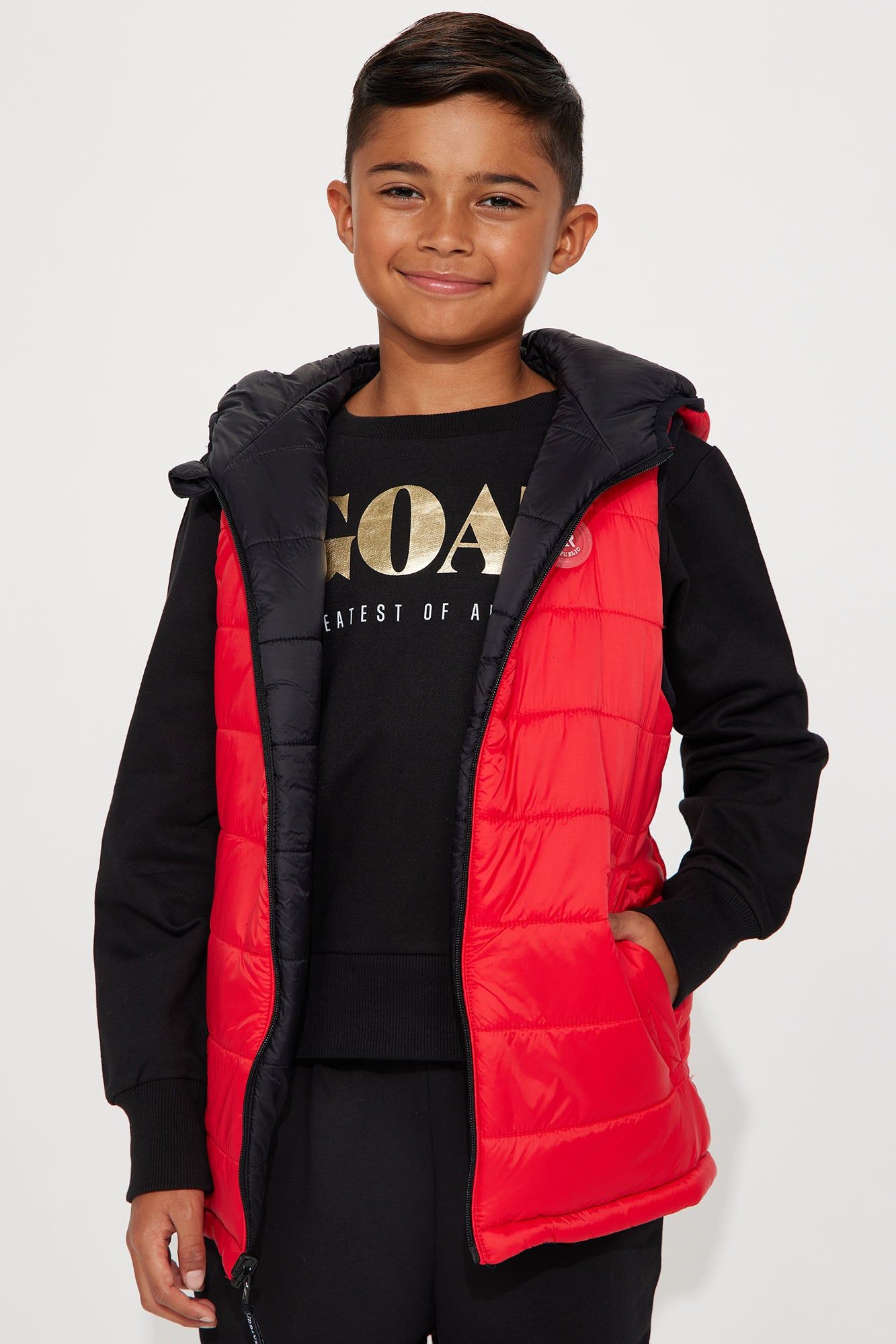 Seeking Pleasure Faux Leather Skinny Pant - Black sold by Fashion Nova product image thumbnail 2