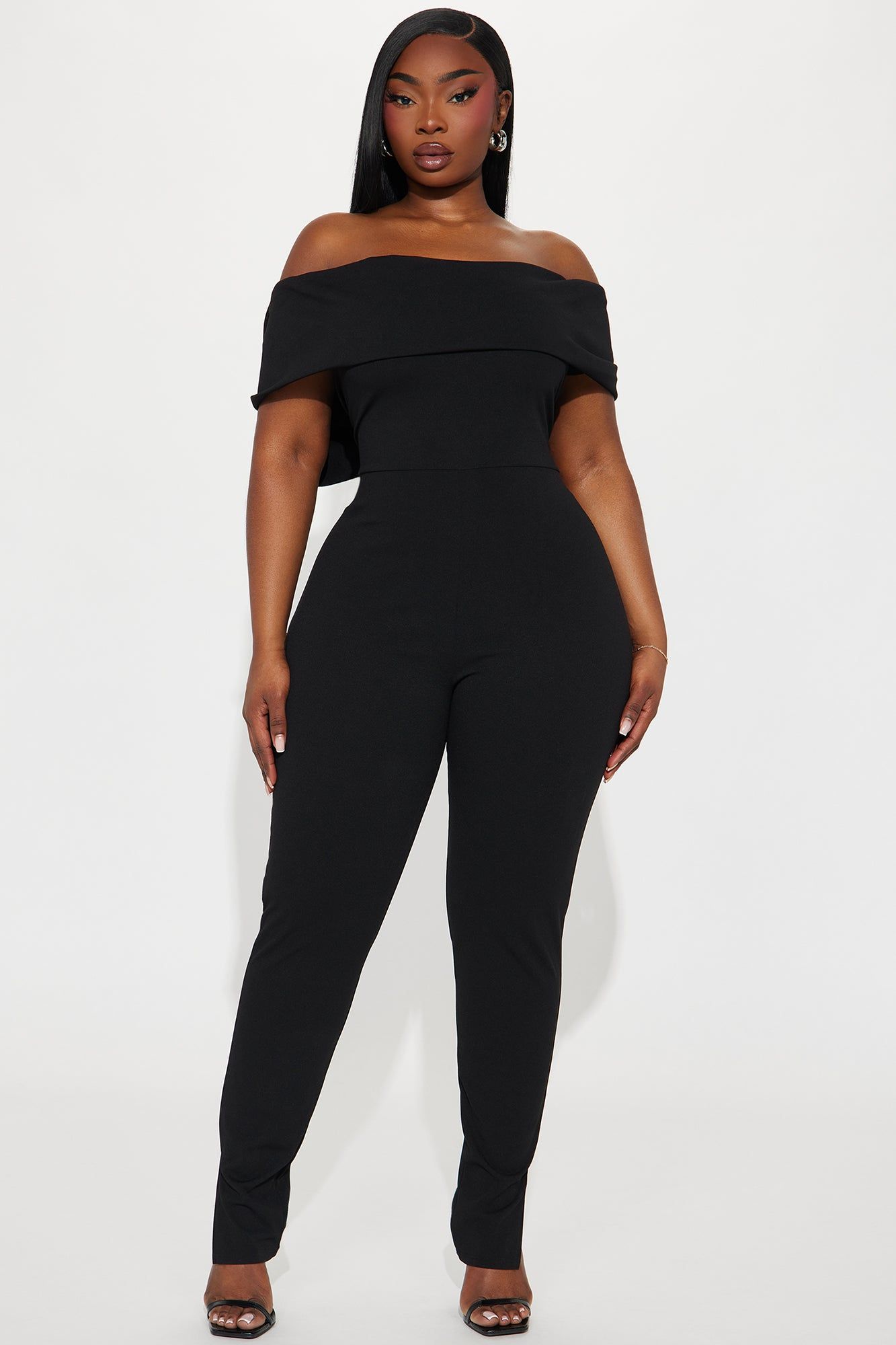The Best Gift Jumpsuit - Black sold by Fashion Nova product image thumbnail 5