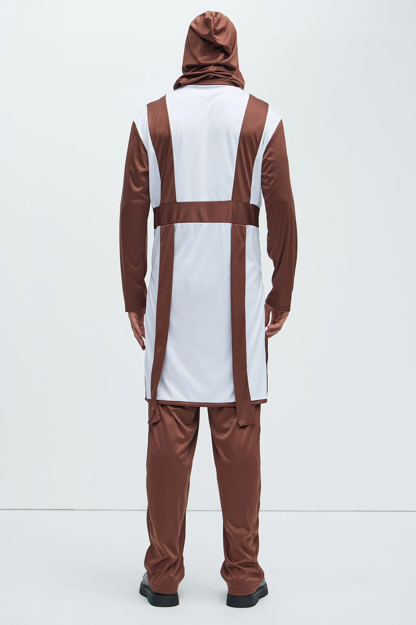 Universe Warrior Costume - Brown/combo sold by Fashion Nova product image thumbnail 2