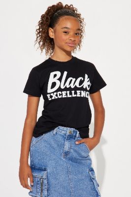 Mini More Black Excellence - Black sold by Fashion Nova