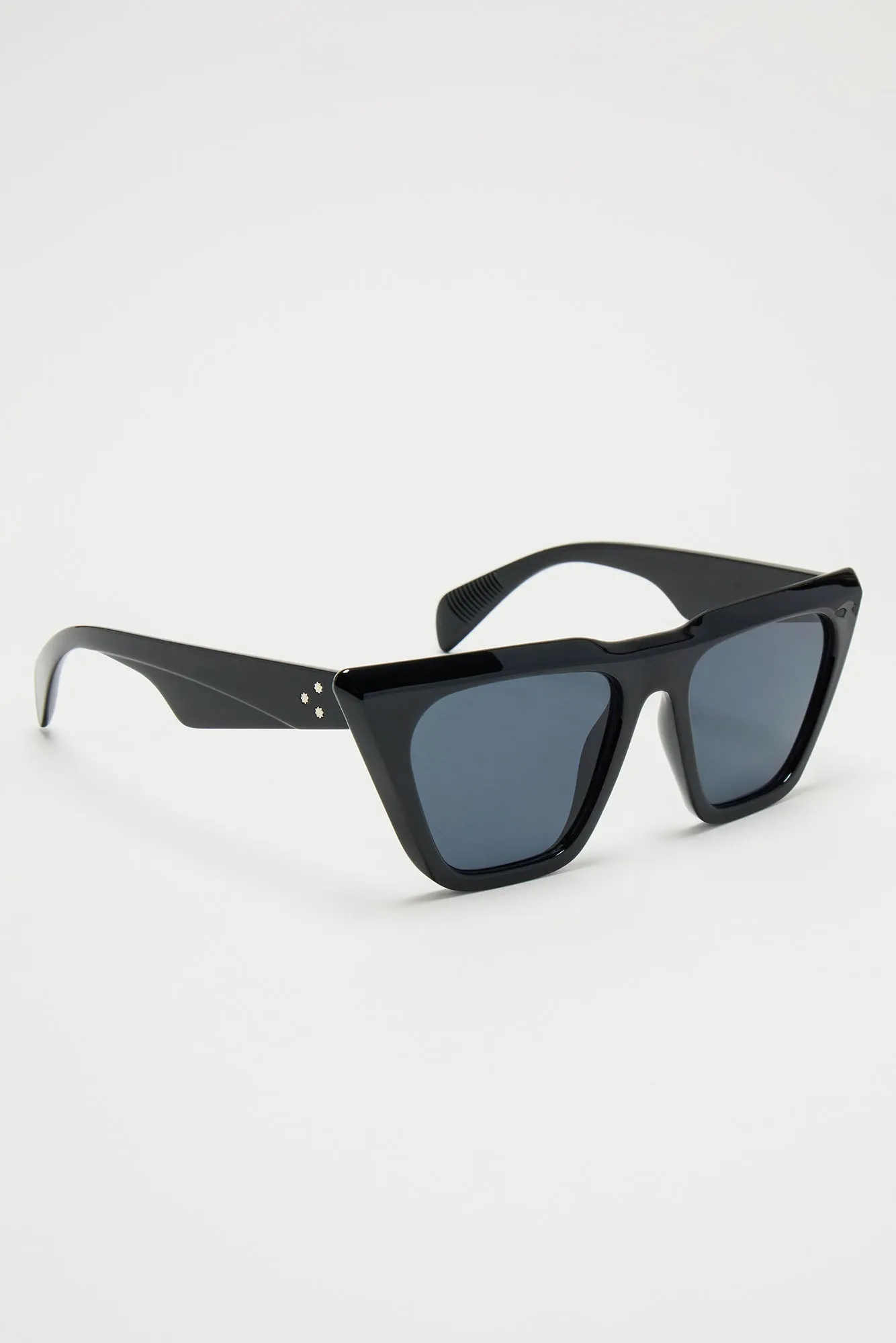 Modern Maven Sunglasses - Black sold by Fashion Nova product image thumbnail 4