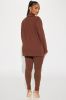 The Kelly Blazer - Brown sold by Fashion Nova