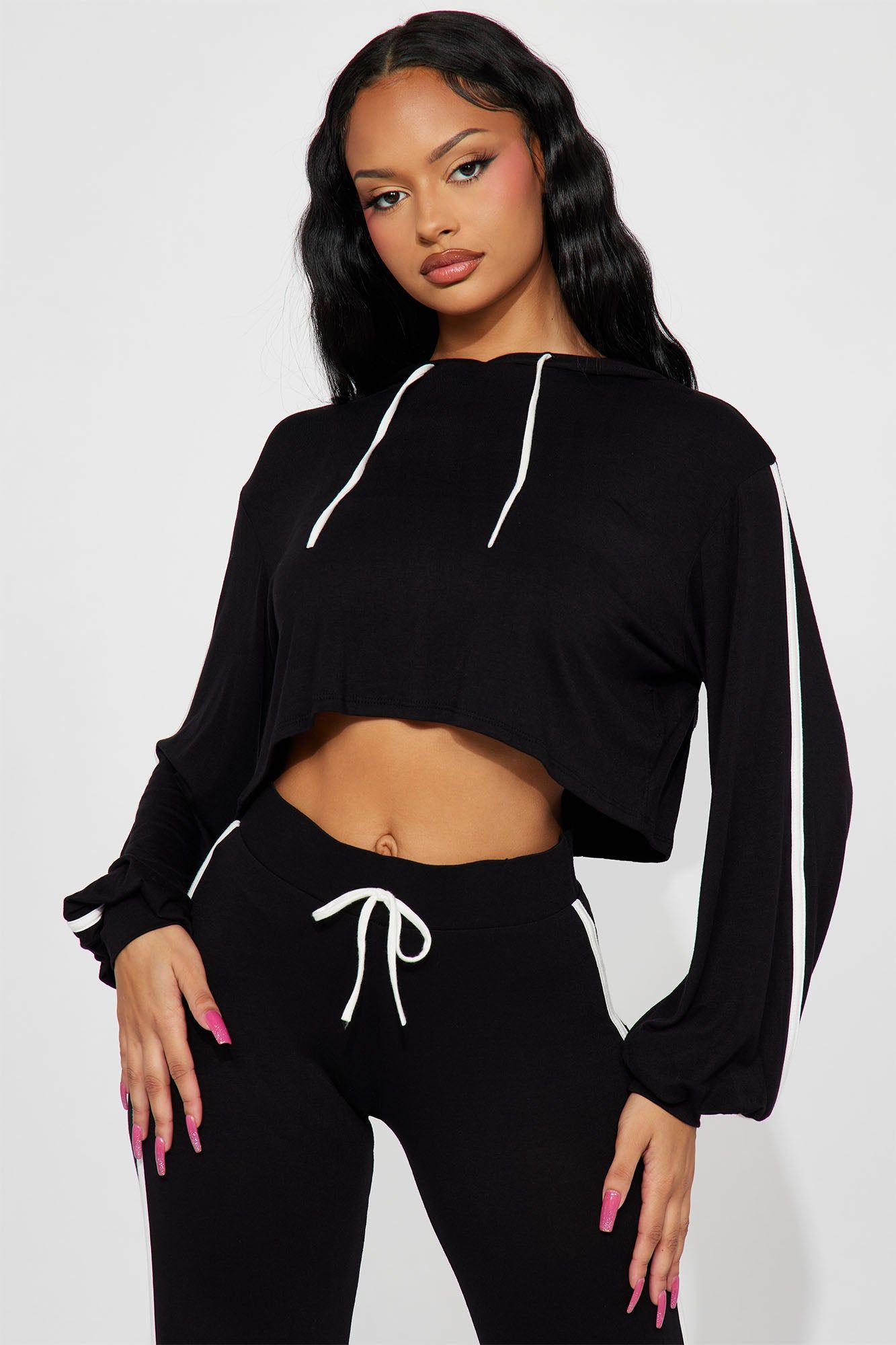 Takes Two Pant Set - Black sold by Fashion Nova product image thumbnail 2