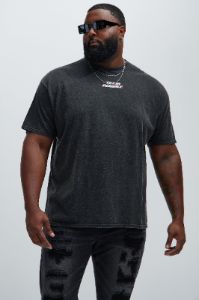 Team Perske Indycar Racing Short Sleeve Tee - Black sold by Fashion Nova