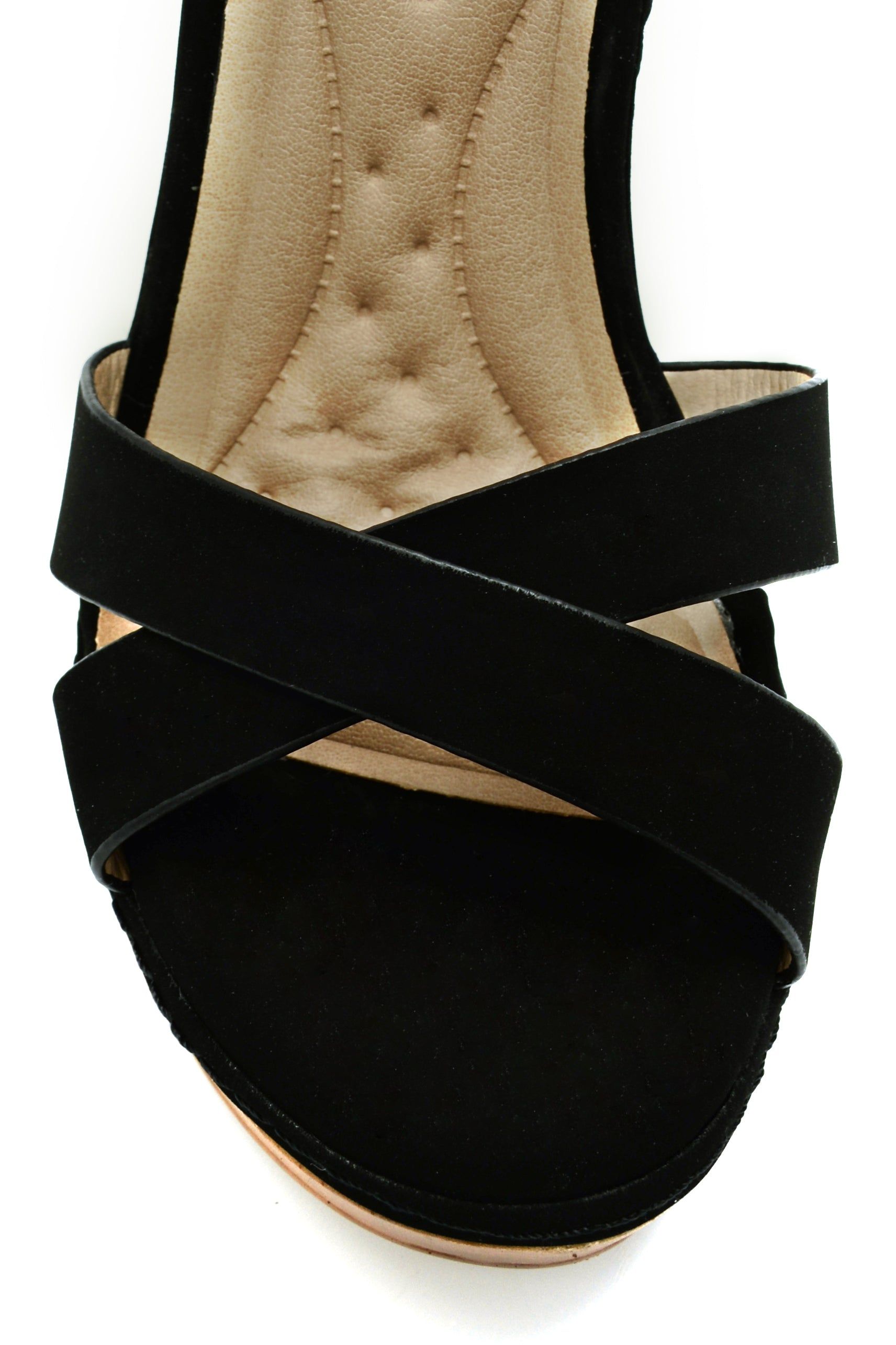 First Thing Wedge - Black sold by Fashion Nova product image thumbnail 2