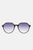 For The Sunset Sunglasses - Black sold by Fashion Nova
